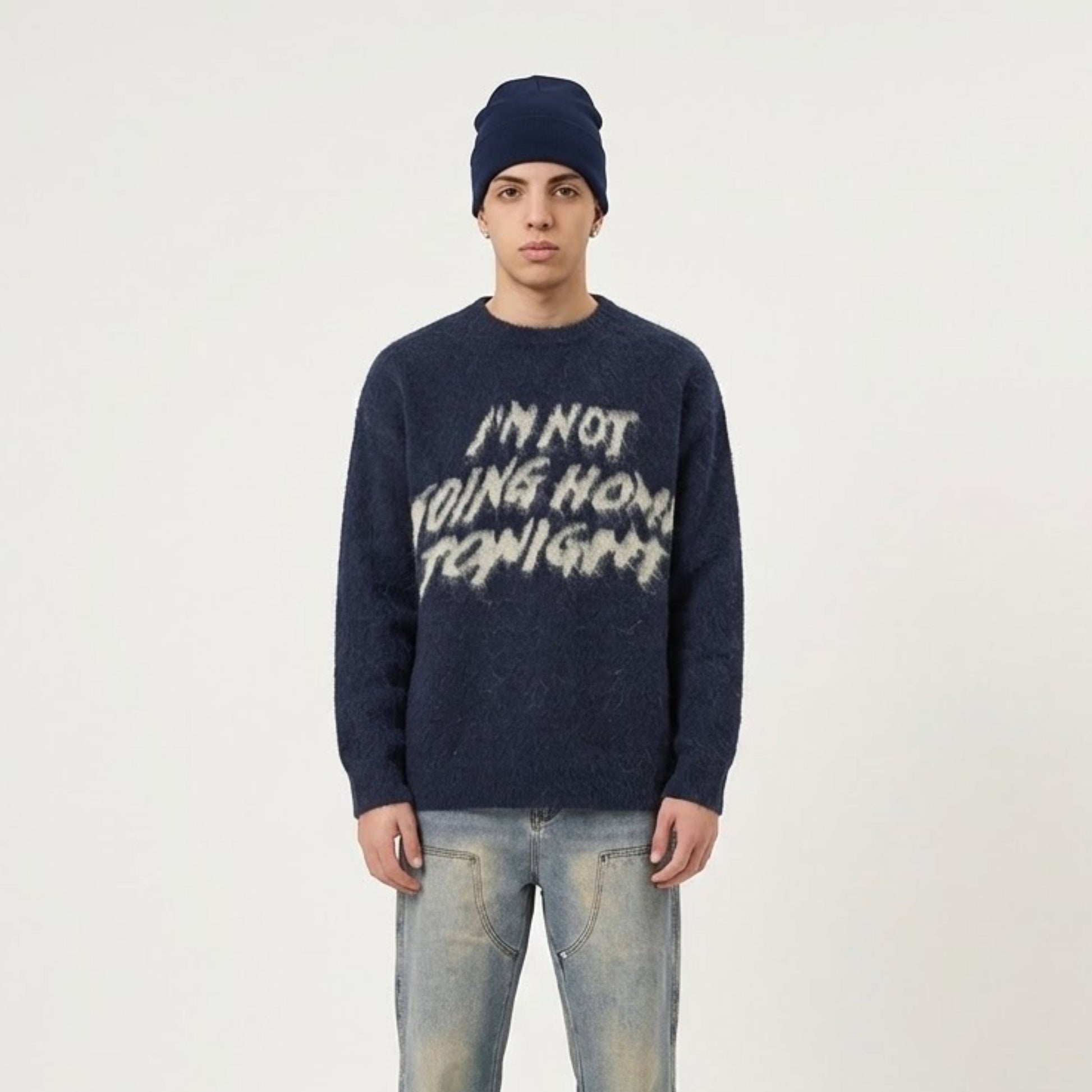 NOT GOING HOME – SWEATER