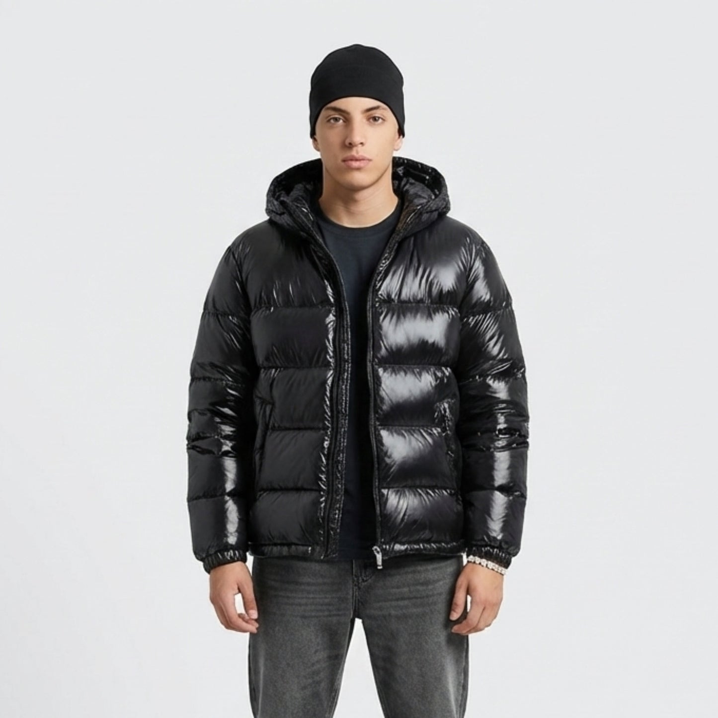 PUFFER - JACKET