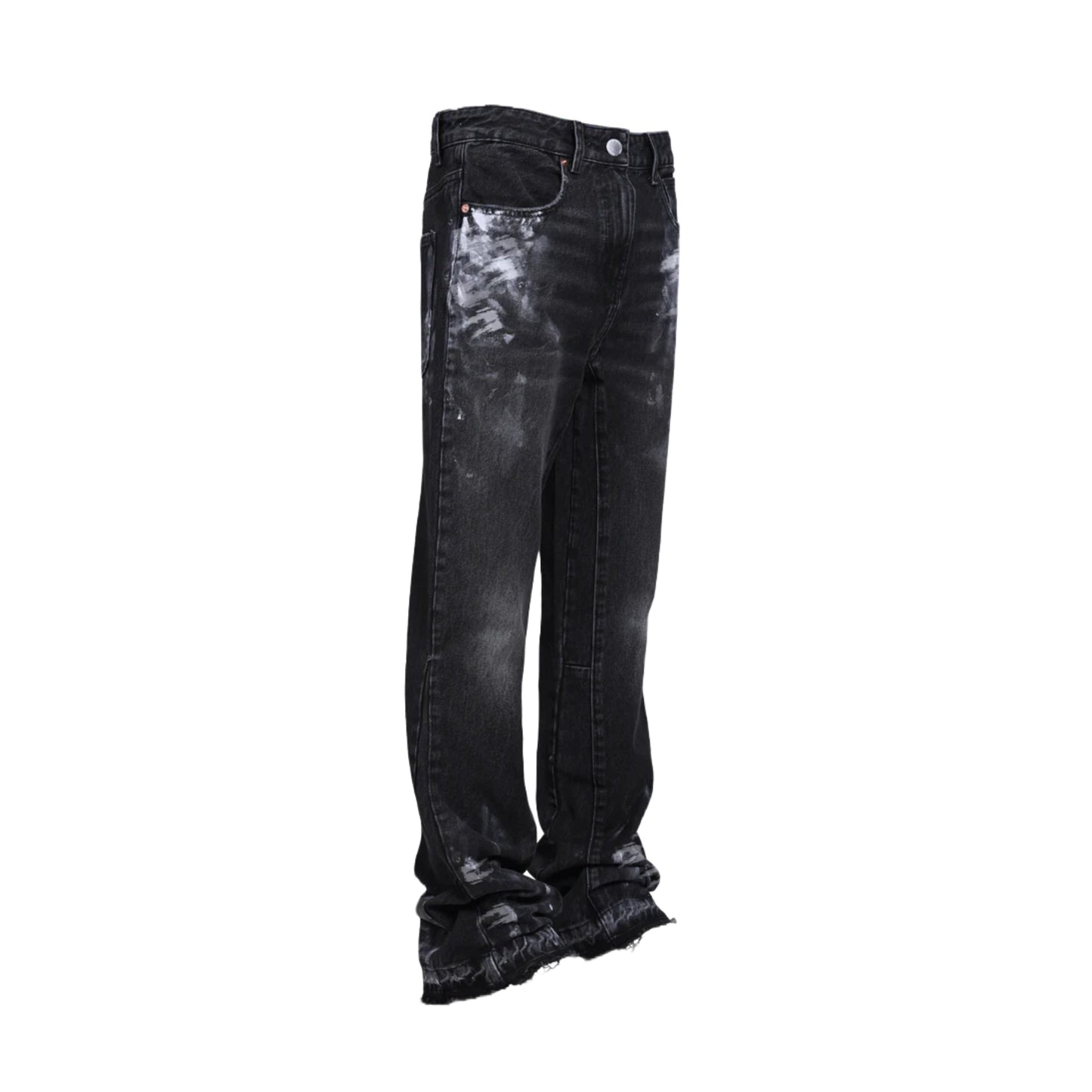 VORTICE - FLARED DENIM